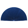 Веер-гармошка 180г/м 100 см, темно-синий