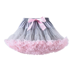 Детские фатиновые юбки - купить юбочки из фатина для девочек в интернет-магазине Лиола