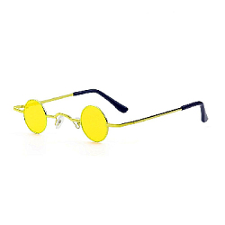Очки детские Базилио желтые - 1 №15