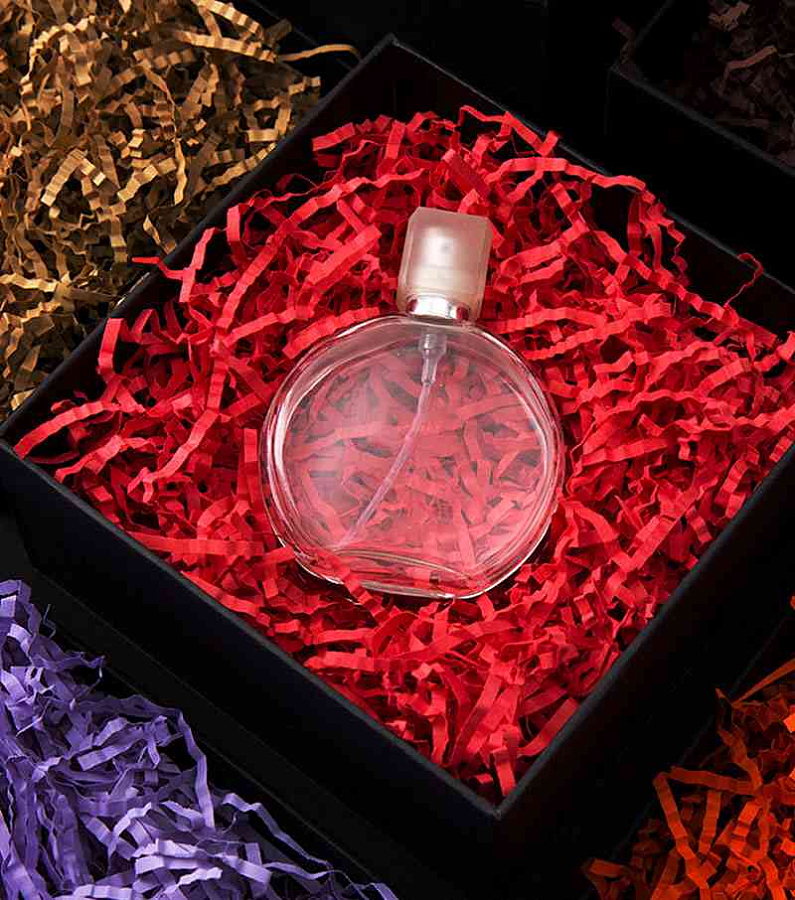 Наполнитель из тишью жатый 5 мм 3